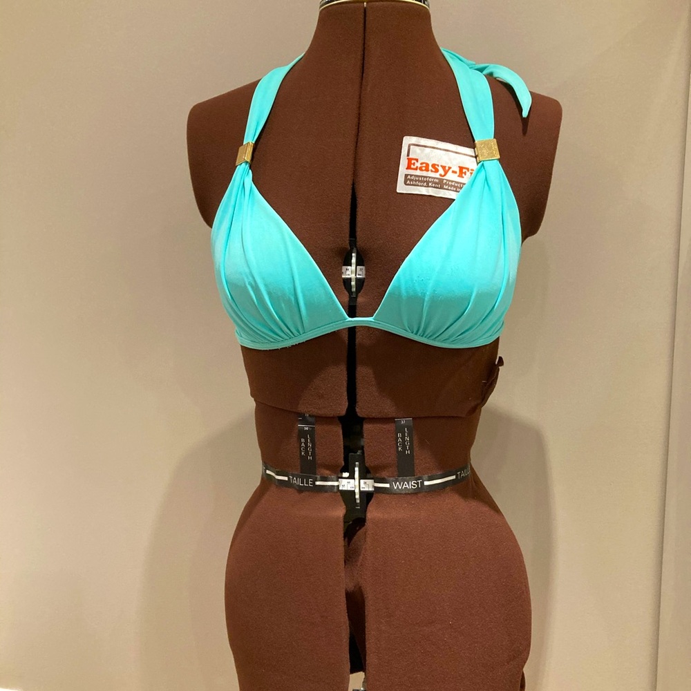 Victoria secret padded bikini top S